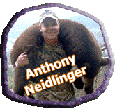 Washington Bear hunting Guide