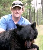 Bear Hunting Guide Daniel Evans