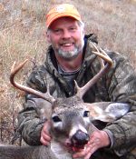 Guided Whitetail Hunting